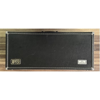 Sax Alto Jupiter JAS-567-565 Laqueado Tudel Prata